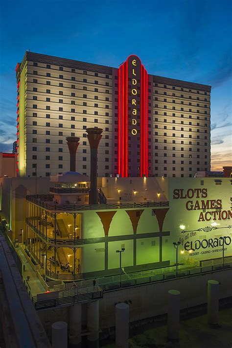 Eldorado Resort Casino in Shreveport, LA – Resort Review 2023.
